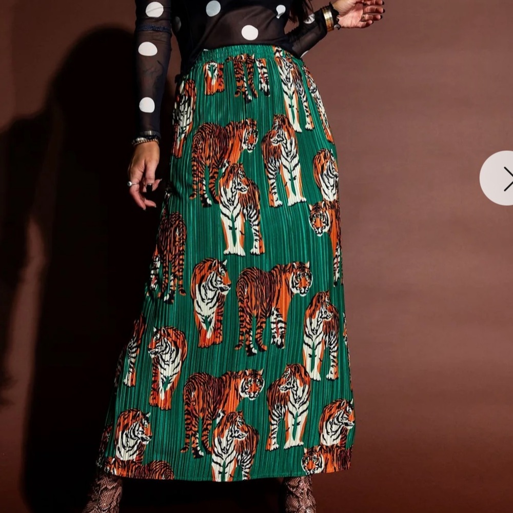 🐯DRESSED IN LALA🐯 Tiger Tales Skirt